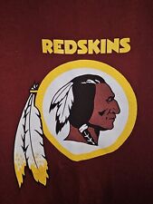 Camiseta logotipo gráfico Washington Redskins Majestic 6xl Xxxxxxl grande Borgonha, usado comprar usado  Enviando para Brazil