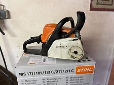 Stihl 170 mix gebraucht kaufen  Sande,-Elsen,-Wewer