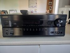 Onkyo sr608 avr for sale  ST. LEONARDS-ON-SEA