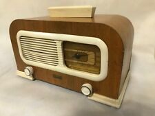 Radio Philco Vintage Deco 1942 Modelo 42-PT-95 Ahora Un Altavoz Bluetooth Bonito segunda mano  Embacar hacia Argentina