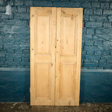 Pine cupboard doors for sale  NORWICH