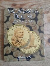 Sacagawea dollar folder for sale  ILFORD