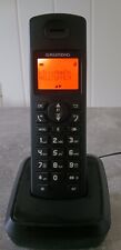 grundig telefon gebraucht kaufen  Mannheim