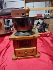 Coffee grinder metal for sale  Onancock