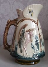 Antique majolica jug for sale  LINCOLN