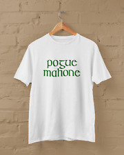 Pogue mahone shirt for sale  CHELMSFORD
