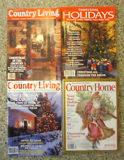 1990 christmas magazines for sale  Golden