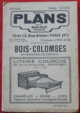 1950 bois colombes d'occasion  Valréas