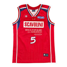 Maglia scavolini pesaro usato  Palermo