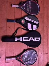 Tennis rackets for sale  KNUTSFORD