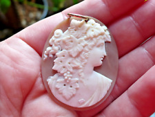 Victorian carved bacchante for sale  LONDON
