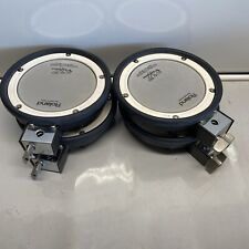 Roland PDX-6 Dual Trigger Mesh Head V Drum Pad PDX6 Lot Of 4 Untested for sale  Shipping to South Africa