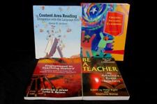 teacher education books for sale  Mcminnville