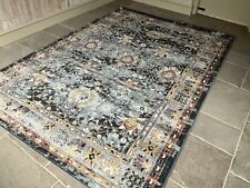 duck egg blue rug for sale  DONCASTER