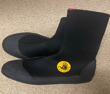 Body Glove Surfing Booties Surf Boots Wetsuit Neoprene Dive Scuba Shoes Size 11, used for sale  Shipping to South Africa