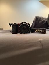 Câmera Digital Nikon COOLPIX L830 16.0MP - VERMELHA, usado comprar usado  Enviando para Brazil