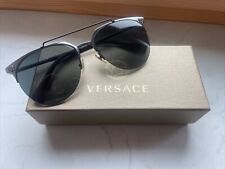 Versace sonnenbrille herren gebraucht kaufen  Haimhausen