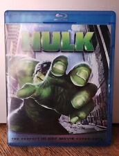 Blu-ray Hulk (Blu-ray, 2003) com estojo SEM DIGITAL comprar usado  Enviando para Brazil