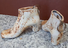 Pottery pair boots for sale  STRATHPEFFER
