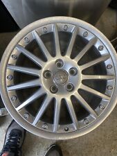 Genuine audi bbs for sale  COVENTRY