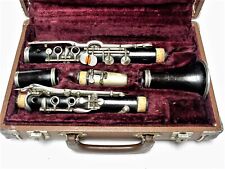 Vintage wood clarinet for sale  Mineola