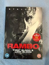 Rambo first blood for sale  TRURO