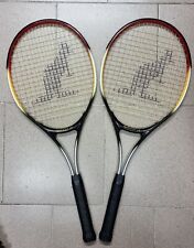 Coppia racchette tennis usato  Bobbio
