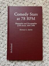 Comedy stars rpm for sale  Glen Allen