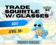 Trade squirtle glasses for sale  Shipping to Ireland