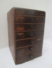 Antique wooden collector for sale  BIRMINGHAM