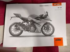 Ktm 125 2018 for sale  COVENTRY