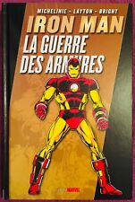 Iron man guerre d'occasion  Angers-