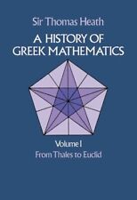 History greek mathematics for sale  Shipping to Ireland