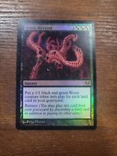 Used, Worm Harvest FOIL MTG Modern Masters English NM for sale  Shipping to South Africa