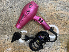 Secador de cabelo Parlux 3800 Ecofriendly cerâmica iônica profissional - Rosa. Leia a descrição! comprar usado  Enviando para Brazil