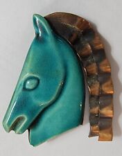 Vintage horse head for sale  New Milford