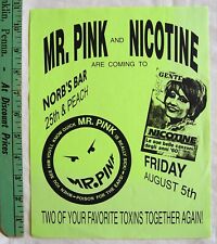Mr. pink nicotine for sale  Oil City