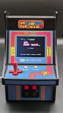 Ms. Pac-Man Micro Player Pro: 6.75" Mini Máquina Arcade Videojuego Probado segunda mano  Embacar hacia Argentina
