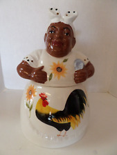 Handpainted cookie jar for sale  Dacono