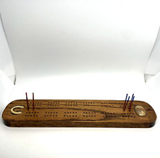 Vtg cribbage board for sale  Salem