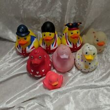 Collection rubber ducks for sale  THETFORD