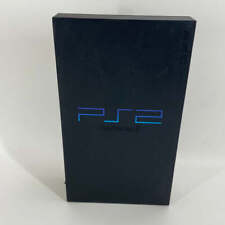 Sistema de juegos Broken Sony Playstation 2 Fat PS2 250 GB SCPH-30001 sin disco segunda mano  Embacar hacia Argentina