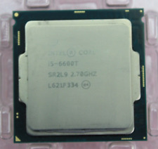 Usado, Lote de 2 procesadores CPU Intel i5-6600T SR2L9 2,70 GHz segunda mano  Embacar hacia Argentina