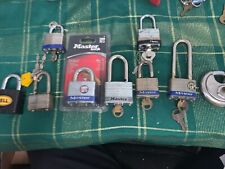 Master lock padlock for sale  Forest