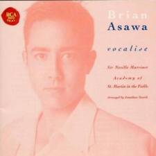 Brian asawa vocalise for sale  Montgomery