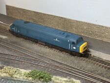 Used, Mainline oo gauge model railway 37-051 class 45 peak diesel loco 45039 br blue for sale  MARCH