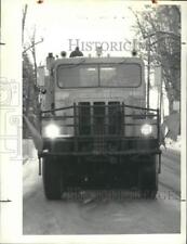 1985 press photo for sale  Memphis