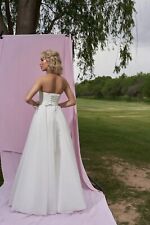 Wedding dress krista for sale  Mansfield