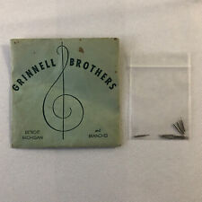 Vintage Phonograph Needle Part Lot of 9 - Unknown Make and Model for sale  Shipping to South Africa