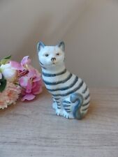 Statuette figurine chat d'occasion  Saint-Lambert-du-Lattay